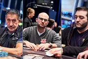 HR PSC Monte-Carlo : Jimmy Guerrero, Sylvain Loosli et Ekrem Saniogliu en piste pour le Million