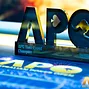 Australian Poker Open Trophy