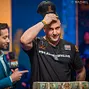 Michael Mizrachi Wins Main Event 2025 WSOP