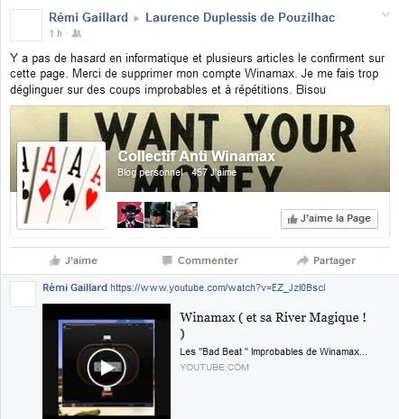 Online is rigged... le coup de gueule de Rémi Gaillard 0001