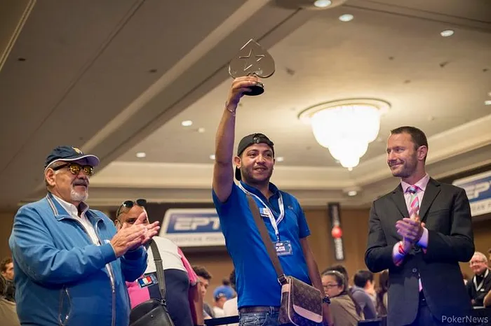 Mohamed Samri - PokerNews