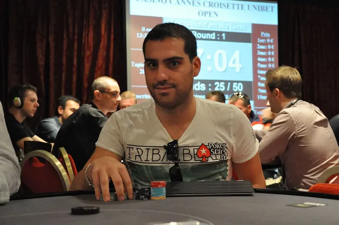 Ronan Monfort : « objectif WSOP 2015 » 0001