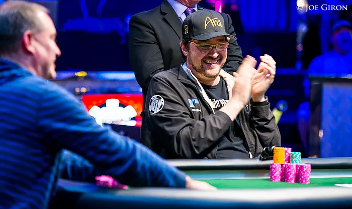 Phil Hellmuth