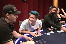Ninja Poker