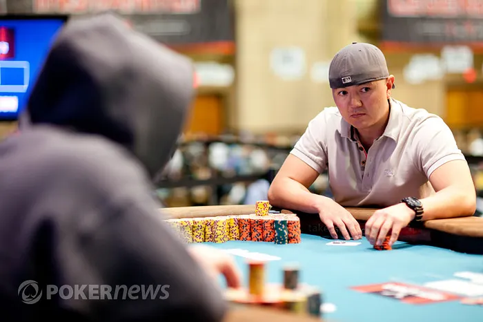 WSOP Week in Photos: Phil Ivey Gets Close (Twice), Phil Hellmuth Gets Twelve 107