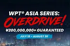 WPT Global Asia Series