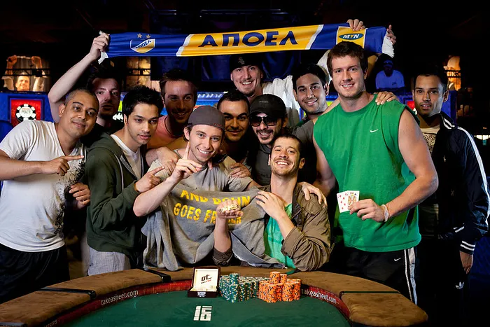 WSOP Through the Lens: Part II 148
