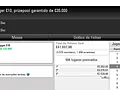 Super Thursday para gorro75, paulojorgeal, slink1992 e j0nhf6 na PokerStars.FRESPT 111
