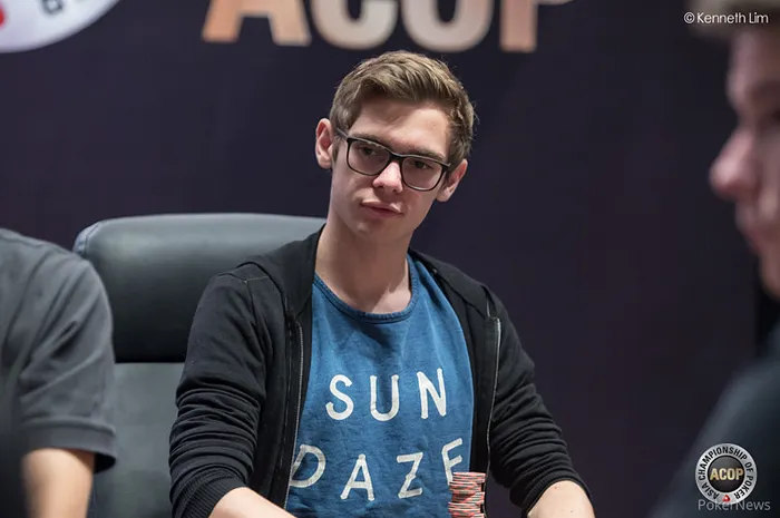 Fedor "CrownUpGuy" Holz