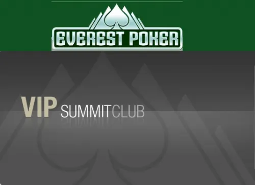 Everest Poker VIP Summit Club 0001
