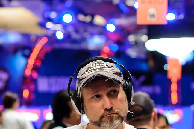 Chris Tryba in Event 7