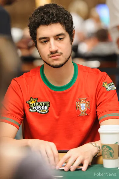 Global Poker Index: David "Doc" Sands Volta ao Top 10 do GPI 300 101