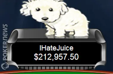 Full Tilt Poker force 'IhateJuice' à changer de pseudo