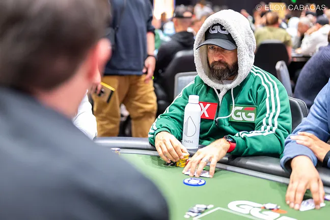 Daniel Negreanu