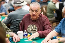 Sam Grizzle died following a stroke.