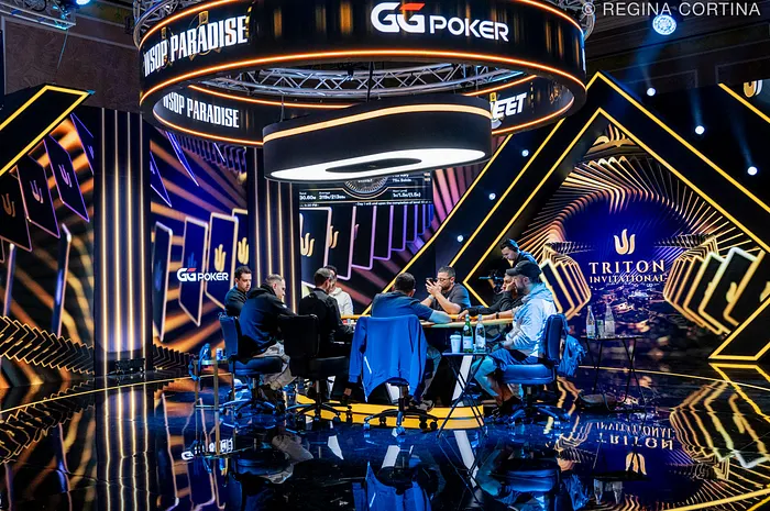 Struggling in Multiway Pots? GTO Wizard Shows the Answer in this Triton $250K Hand