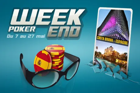 PMU.fr : Packages 900€ pour le Mega-Deepsatck Florida Shark Lloret del Mar (Espagne)