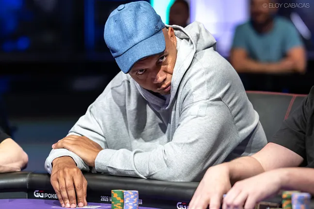 Phil Ivey