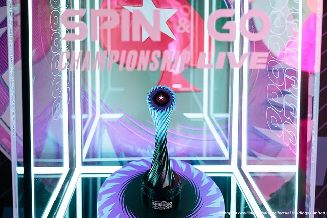 EPT Barcelona 2025 - Spin & Go / Trophy