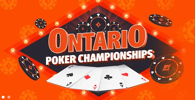 PartyPoker Ontario Poker Championships