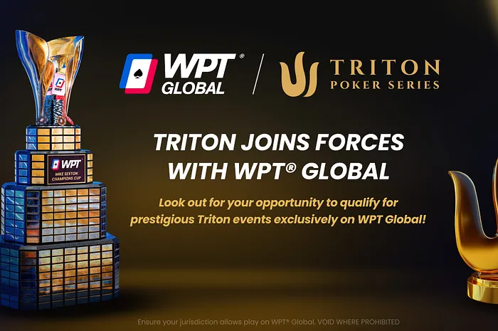 WPT Global and Triton