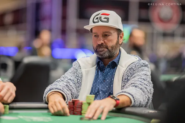 Daniel Negreanu