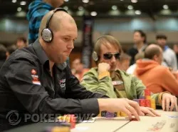 Este não será o bubble boy de certeza!