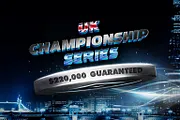 partypoker Announces the UK Championship Series