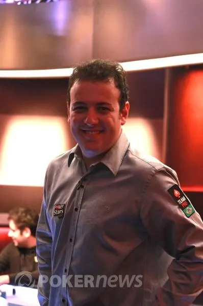 Alexandre Gomes é o Sétimo no EPT Grand Final; Ivan Freitez Vence 101