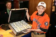 Poker Backer Mattress Mack Scores Largest Sports Betting Win Ever