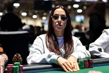 Emily Spencer Chip Leader as Six Players Remain for Final Day