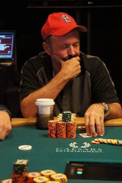 All Mucked Up: 2012 World Series of Poker Day 21 Live Blog 101