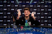 Polish Phenom Dzmitry Urbanovich Wins 2016 EPT Dublin Main Event for €561,900
