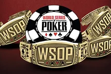 Corey Thompson WSOP Online