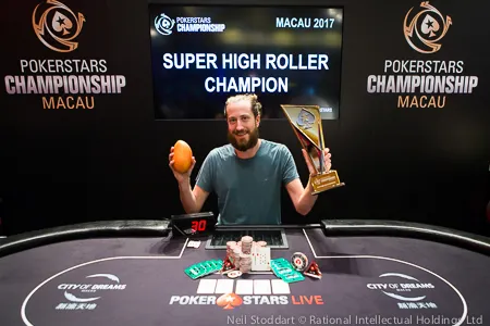 SHR PSCMacau : Nouveau million pour Steve O'Dwyer qui triomphe après un clash contre Fedor... 101