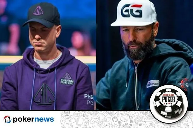 Viktor Blom Daniel Negreanu