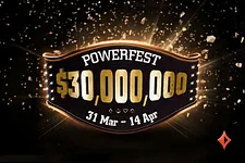 Festival de Torneios Online Powerfest do partypoker