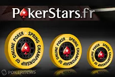 Spring Championship Of Online Poker SCOOP PokerStars.fr