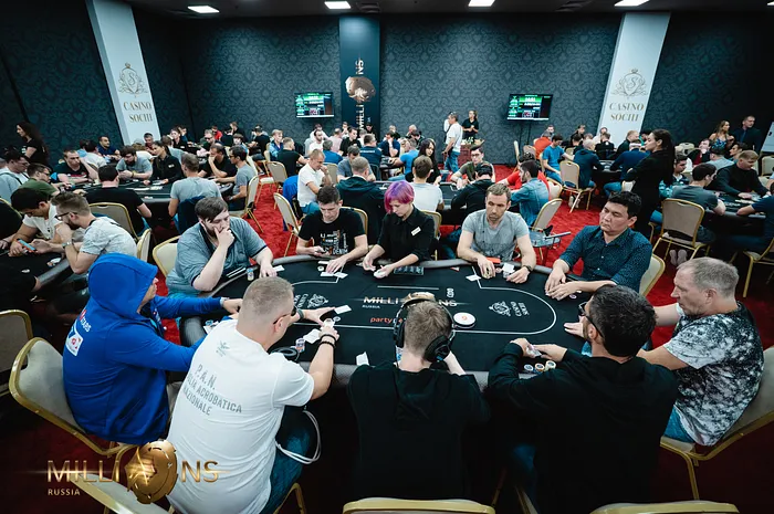 Sochi Poker Festival Autumn Edition