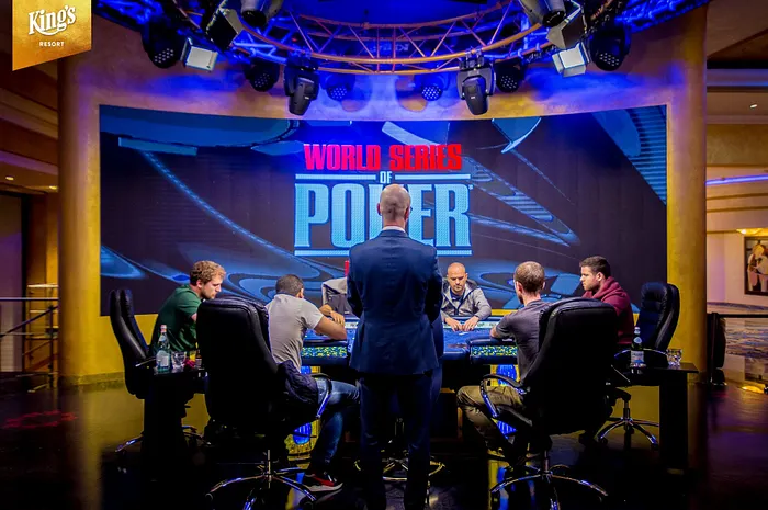 WSOP Europe