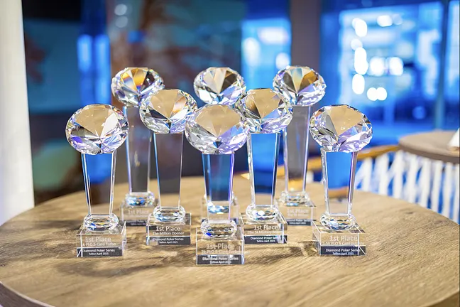 Diamond Poker Series Tallinn