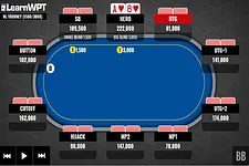 Flopping the Nut Flush in a Limped Pot