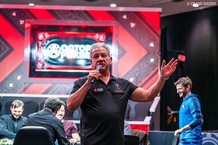 Bruce Buffer