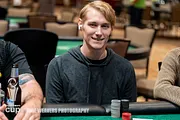 Eoin Starr Surges Late to Lead of Final Nine the Huge PokerNews Cup