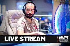 João Vieira na FT do Evento #01 do WPT World Online Championship [Live Stream]