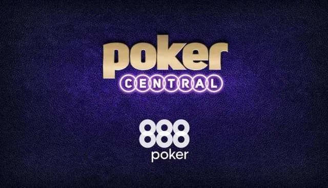 888poker & Poker Central