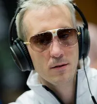 Strategy on the Stream: Learning by Watching the Global Poker League 102