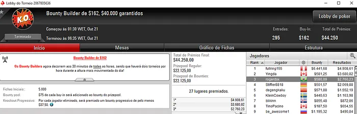 DrJames89, Manokippa2 e Rogerdox Brilham na Reta de Sexta do PokerStars 103