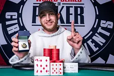 Zachary Fischer WSOP Circuit