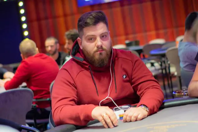 João "PaSSogiveUP" Matos Voltou a Fazer Estragos nas KO Series